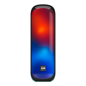  Портативная колонка SOUNDMAX SM-PS5023B зелёный 