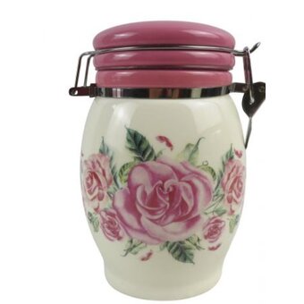  Банка для хранения сыпучих продуктов BACKMAN BM-0620-02 850мл 
