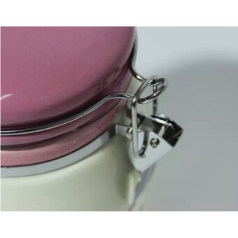  Банка для хранения сыпучих продуктов BACKMAN BM-0619-02 700мл 