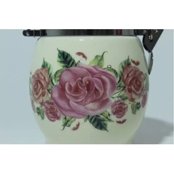  Банка для хранения сыпучих продуктов BACKMAN BM-0619-02 700мл 