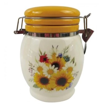  Банка для хранения сыпучих продуктов BACKMAN BM-0619-01 700мл 