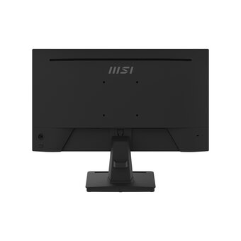  Монитор MSI Pro MP252 (9S6-3PC4CT-005) Black 