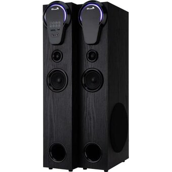  Портативная колонка ELTRONIC 30-36 Home sound черная 