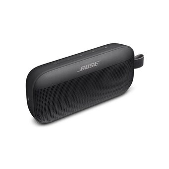  Портативная акустика Bose SoundLink Flex черный 