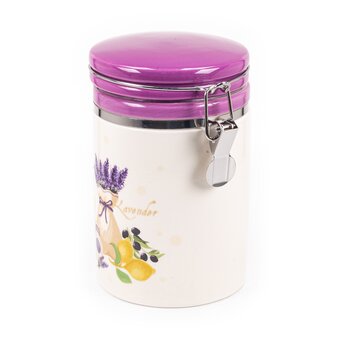  Банка для хранения сыпучих продуктов BACKMAN BM-0602-02 Fiona 800мл 