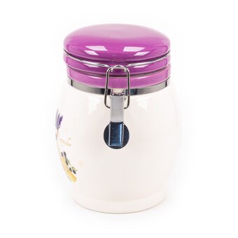  Банка для хранения сыпучих продуктов BACKMAN BM-0607-01 Hanna 700мл 
