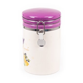  Банка для хранения сыпучих продуктов BACKMAN BM-0602-02 Fiona 800мл 