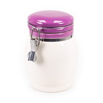  Банка для хранения сыпучих продуктов BACKMAN BM-0607-01 Hanna 700мл 