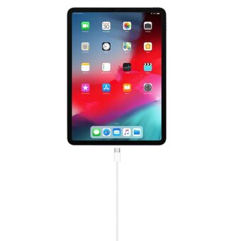  Кабель APPLE USB-C Charge Cable 1m MM093ZM/A 