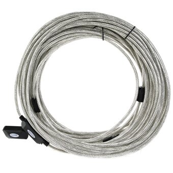  Кабель-адаптер Aopen/Qust (ACU823-20M) 6938510851345 USB2.0-repeater удлинительный активный Am-- Af 20м 