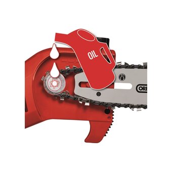  Высоторез Einhell GC-LC 18/20 Li T-Solo (3410581) аккум. 