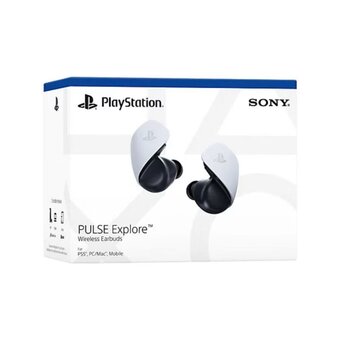  Наушники Sony PS5 Pulse Explore White 