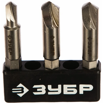  Набор экстракторов Зубр 26700-H3 3 предмета 