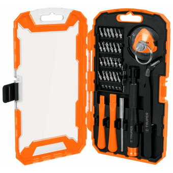  Набор бит Truper JGO-TEL-32 (17762) 