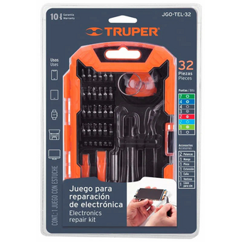  Набор бит Truper JGO-TEL-32 (17762) 