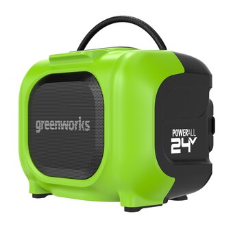  Беспроводная колонка GREENWORKS GPT-MNBS 3503107 без акк и зу 