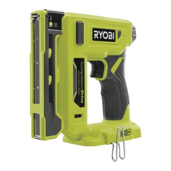  Степлер Ryobi One+ R18ST50-0 (5133004496) аккумуляторный (без АКБ и ЗУ) 