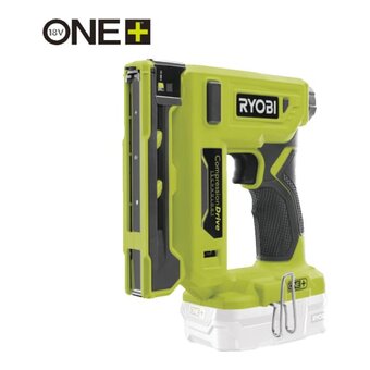  Степлер Ryobi One+ R18ST50-0 (5133004496) аккумуляторный (без АКБ и ЗУ) 