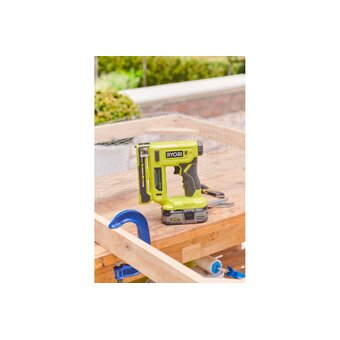  Степлер Ryobi One+ R18ST50-0 (5133004496) аккумуляторный (без АКБ и ЗУ) 