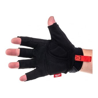  Перчатки беспалые Milwaukee 48229741 размер 8 M 