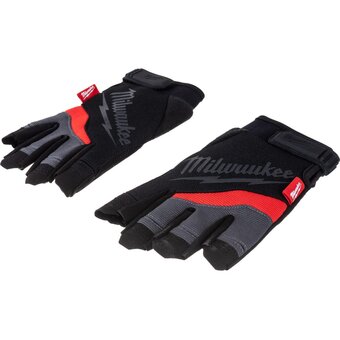  Перчатки беспалые Milwaukee 48229741 размер 8 M 