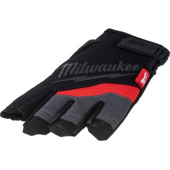  Перчатки беспалые Milwaukee 48229741 размер 8 M 
