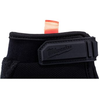  Перчатки беспалые Milwaukee 48229741 размер 8 M 