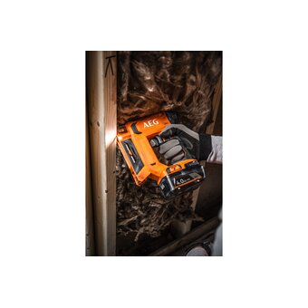  Степлер аккумуляторный AEG B18CS10-0 (4935480969) 