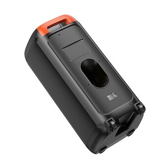  Портативная колонка HOCO HA7 Leader wireless BT speaker (черный) 