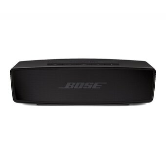  Портативная акустика Bose SoundLink Mini II черный 