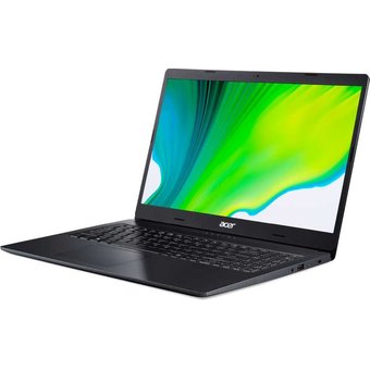  Ноутбук Acer Aspire A315-23-R5HA (NX.HVTER.01D) black 15.6" FHD Ryzen 3 3250U/8Gb/128Gb SSD/Linux 