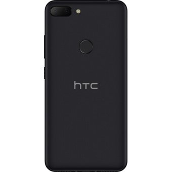 Смартфон HTC Wildfire E lite 16Gb 2Gb черный 
