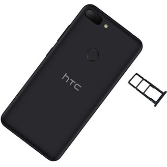  Смартфон HTC Wildfire E lite 16Gb 2Gb черный 