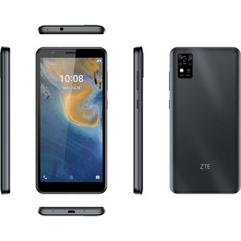  Смартфон ZTE Blade A31 Lite Grey 