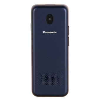  Мобильный телефон Panasonic TF200 32Mb синий 