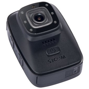  Персональный носимый видеорегистратор SJCAM A10 черный 