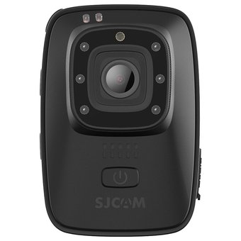  Персональный носимый видеорегистратор SJCAM A10 черный 