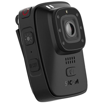  Персональный носимый видеорегистратор SJCAM A10 черный 