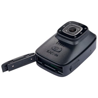 Персональный носимый видеорегистратор SJCAM A10 черный 