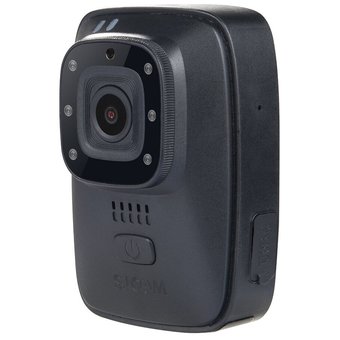  Персональный носимый видеорегистратор SJCAM A10 черный 