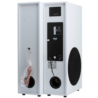  Портативная колонка ELTRONIC 20-81 Home sound белая 