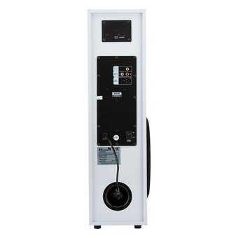  Портативная колонка ELTRONIC 20-81 Home sound белая 