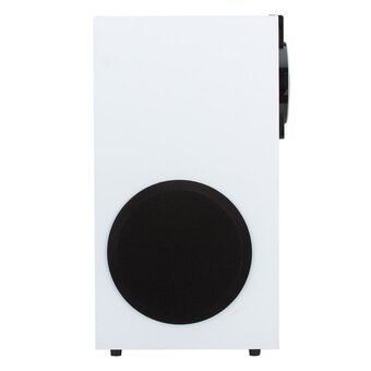  Портативная колонка ELTRONIC 20-81 Home sound белая 