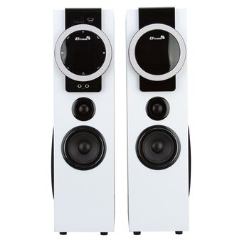  Портативная колонка ELTRONIC 20-81 Home sound белая 
