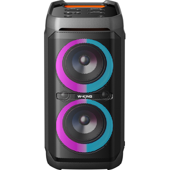  Портативная колонка W-King T11+ черный 