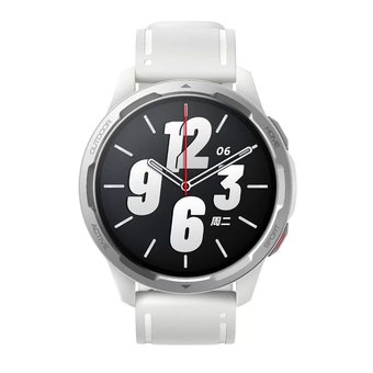  Смарт-часы Xiaomi Watch S1 Active GL Moon White (BHR5381GL) 