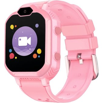  Умные часы GEOZON Kids Aqua Plus G-W19PNK Pink 