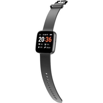  Умные часы GEOZON Marathon G-SM19BLK Black 
