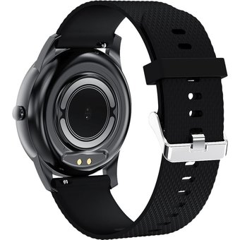  Умные часы GEOZON FLY G-SM16BLK Black 