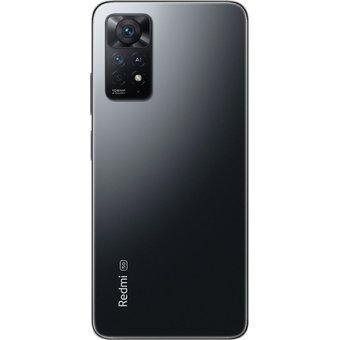  Смартфон Xiaomi Redmi Note 11 Pro 5G 128Gb 8Gb серый 